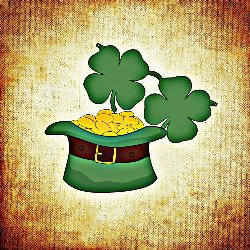 st patrick\'s